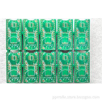 High Temperature TG170 Multilayer PCB Board 1.6 mm Immersio